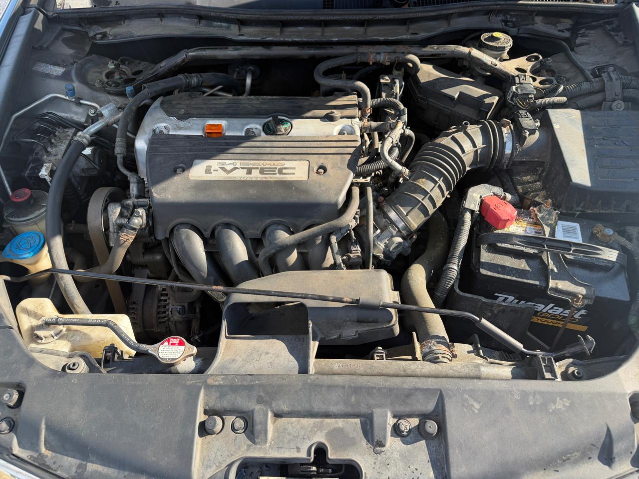 Honda Accord EX-L Sedan AT 2009
