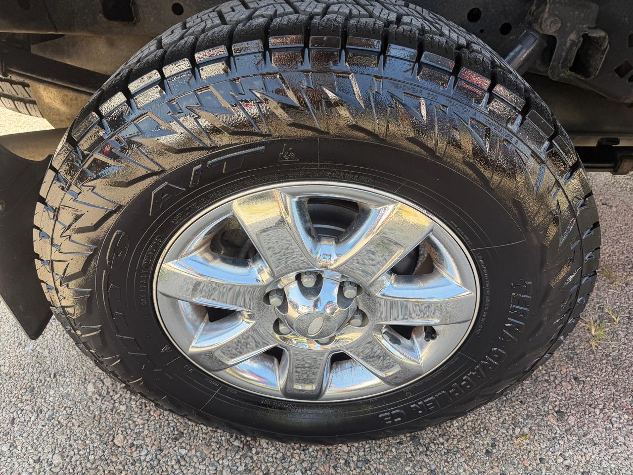 Ford F-150 4WD SuperCab 145" XLT 2013