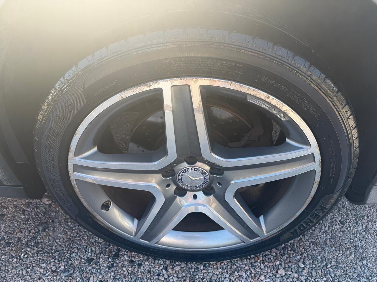 Mercedes-Benz GLA-Class GLA250 4MATIC 2015