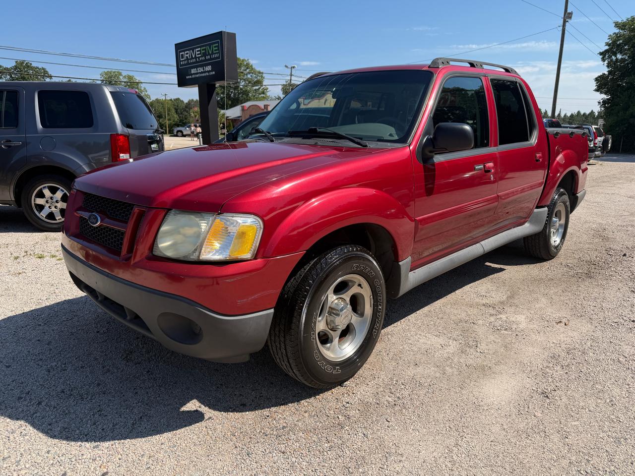 2004 Ford Explorer Sport Trac Adrenalin 2WD