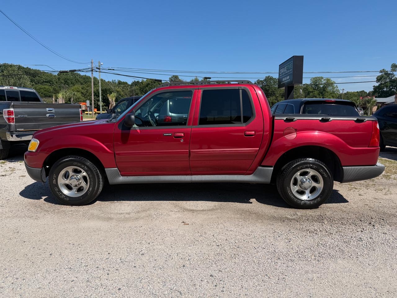 Ford Explorer Sport Trac Adrenalin 2WD 2004