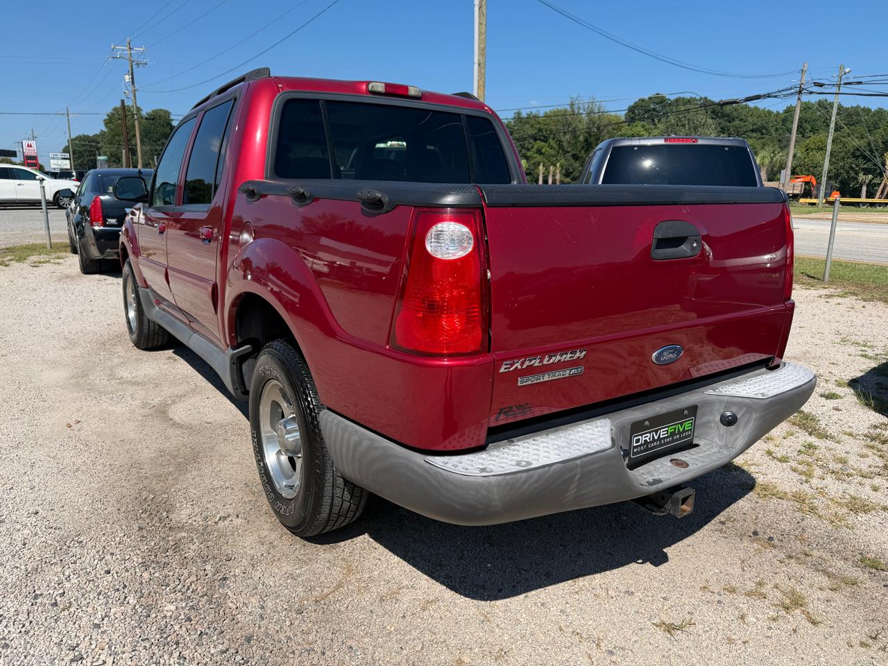 Ford Explorer Sport Trac Adrenalin 2WD 2004
