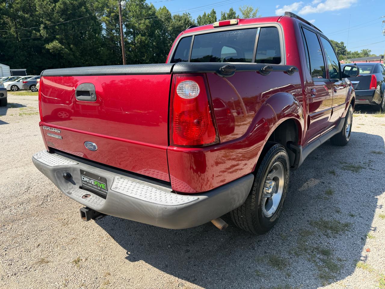 Ford Explorer Sport Trac Adrenalin 2WD 2004