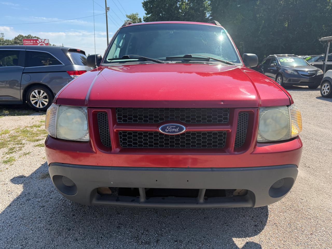 Ford Explorer Sport Trac Adrenalin 2WD 2004