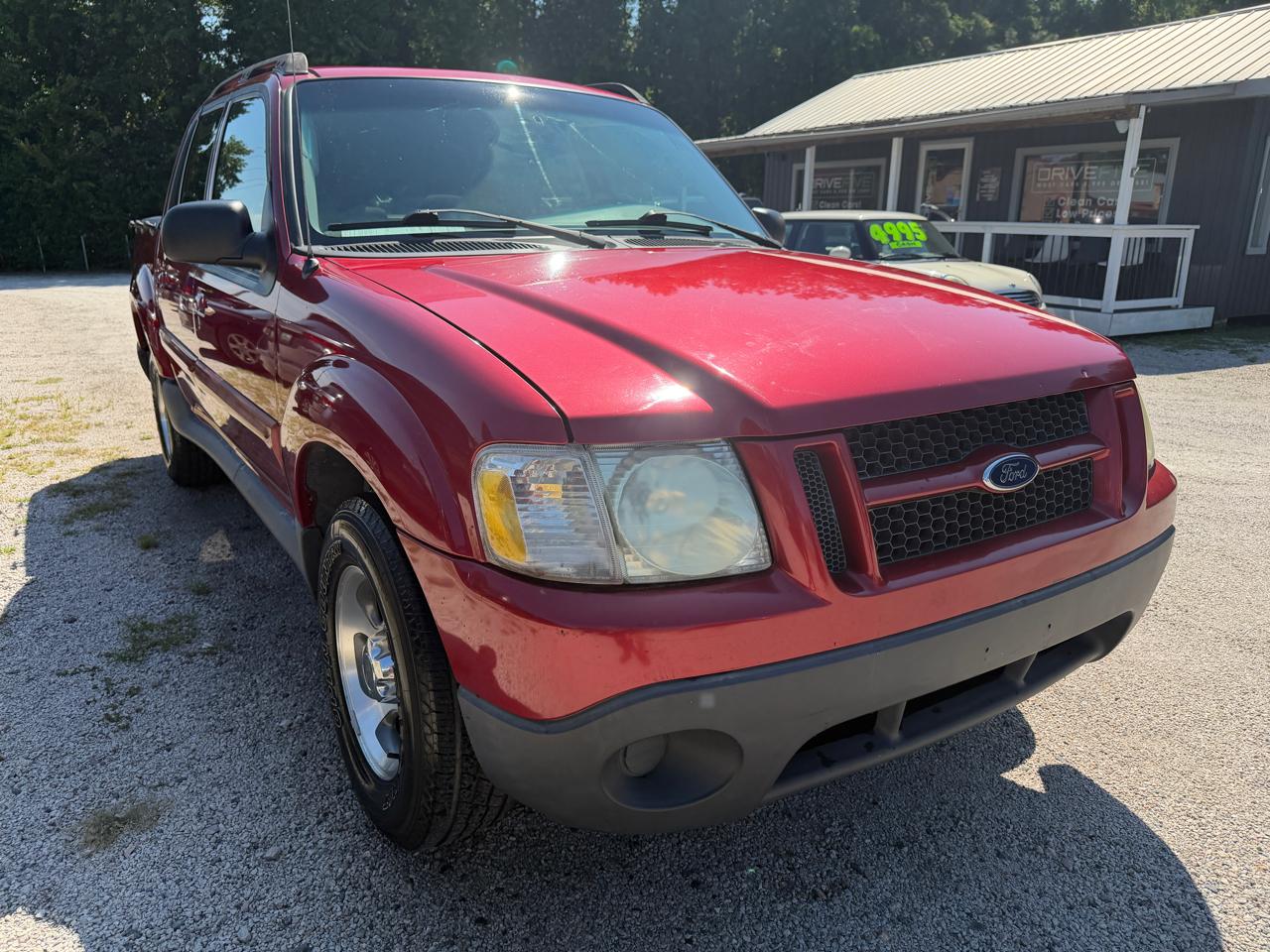 Ford Explorer Sport Trac Adrenalin 2WD 2004