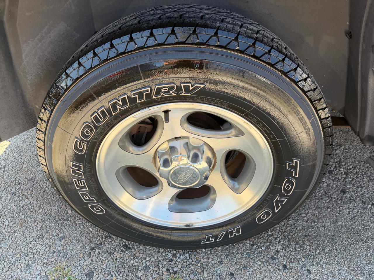 Ford Explorer Sport Trac Adrenalin 2WD 2004