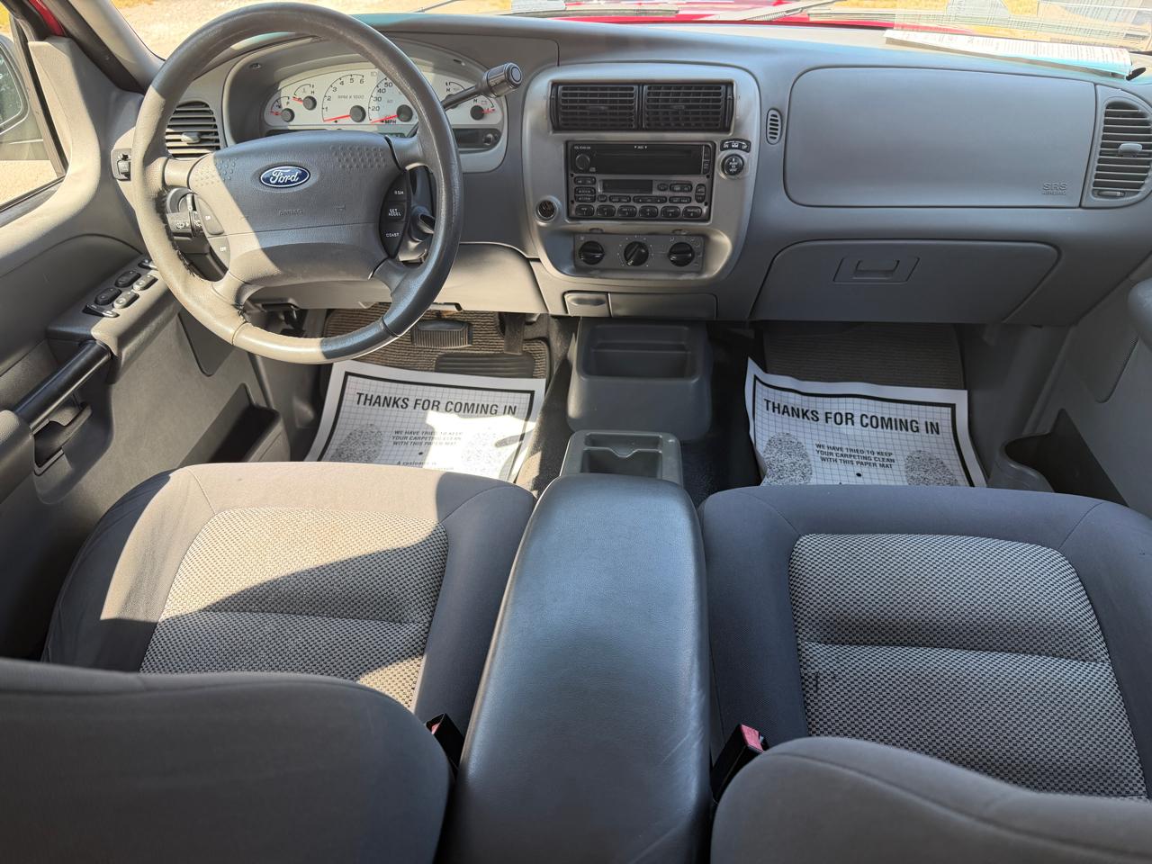 Ford Explorer Sport Trac Adrenalin 2WD 2004