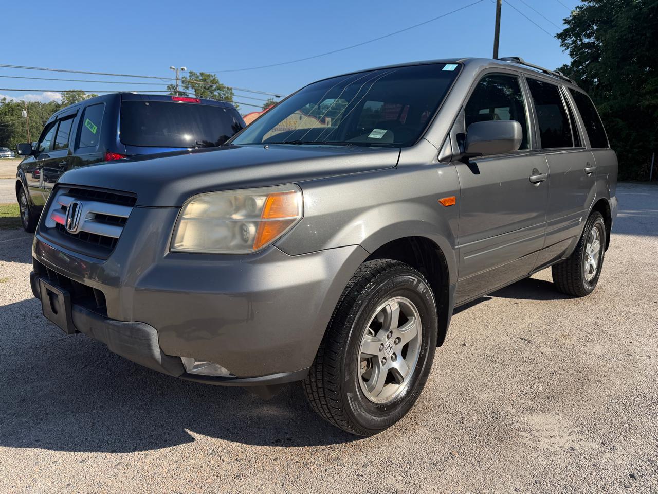 2007 Honda Pilot EX-L 4WD AT