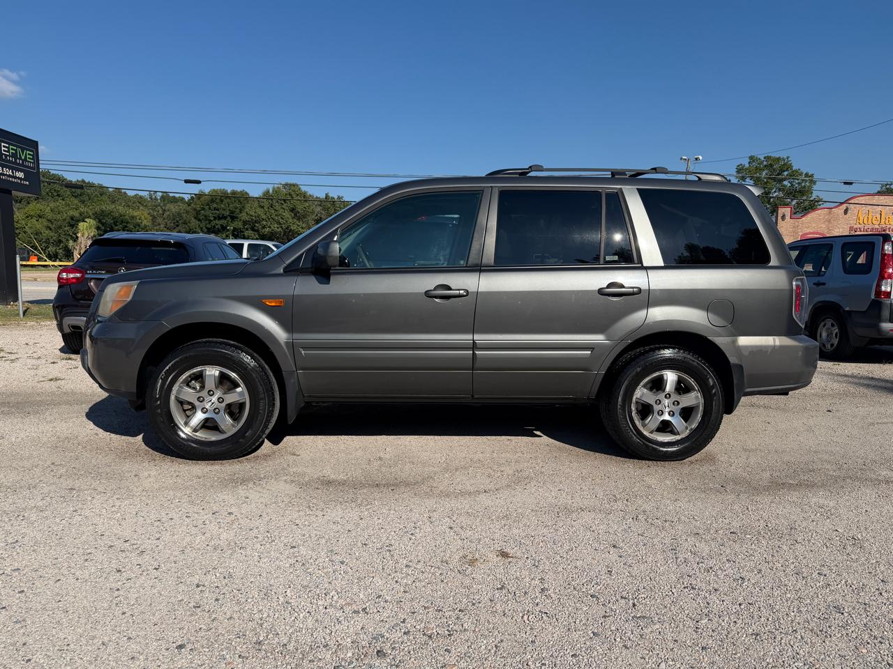 Honda Pilot EX-L 4WD AT 2007