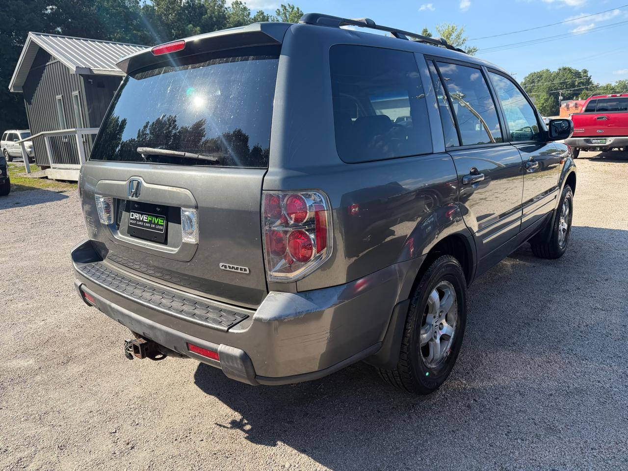 Honda Pilot EX-L 4WD AT 2007