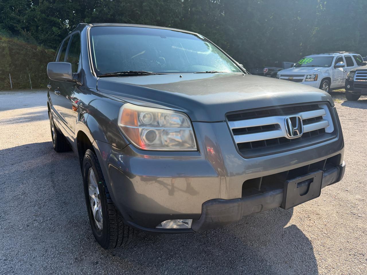 Honda Pilot EX-L 4WD AT 2007