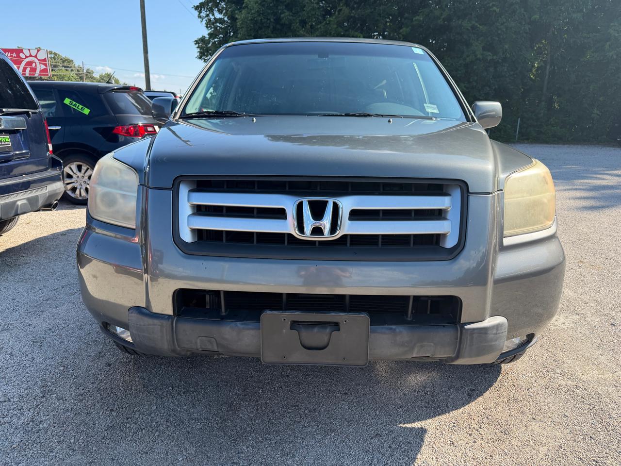 Honda Pilot EX-L 4WD AT 2007
