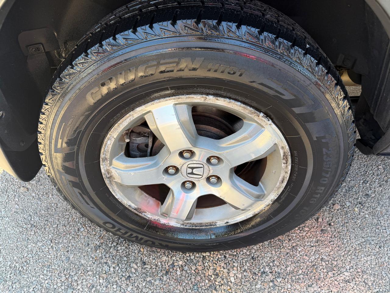 Honda Pilot EX-L 4WD AT 2007
