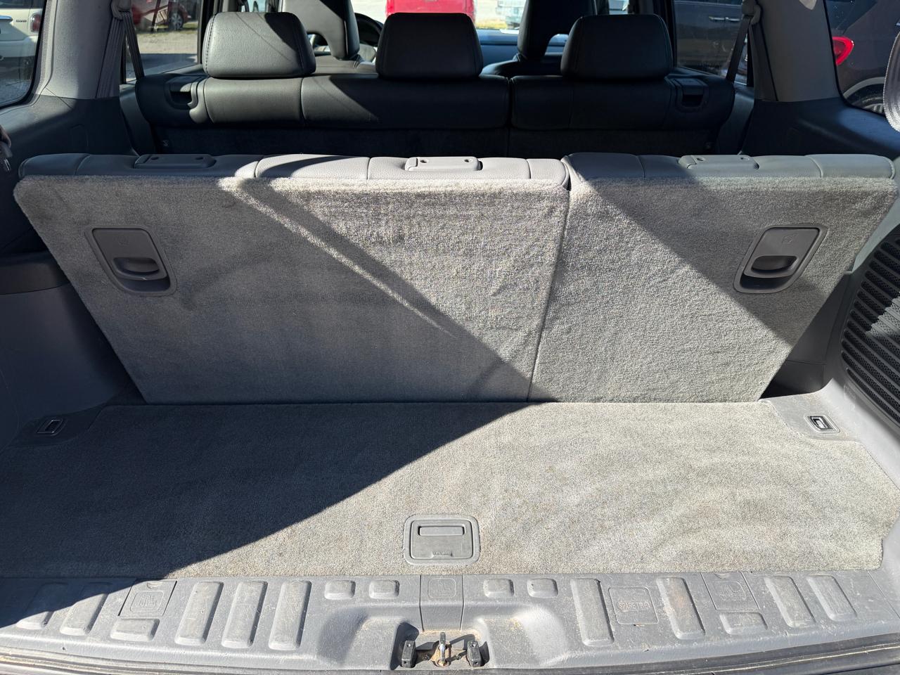 Honda Pilot EX-L 4WD AT 2007