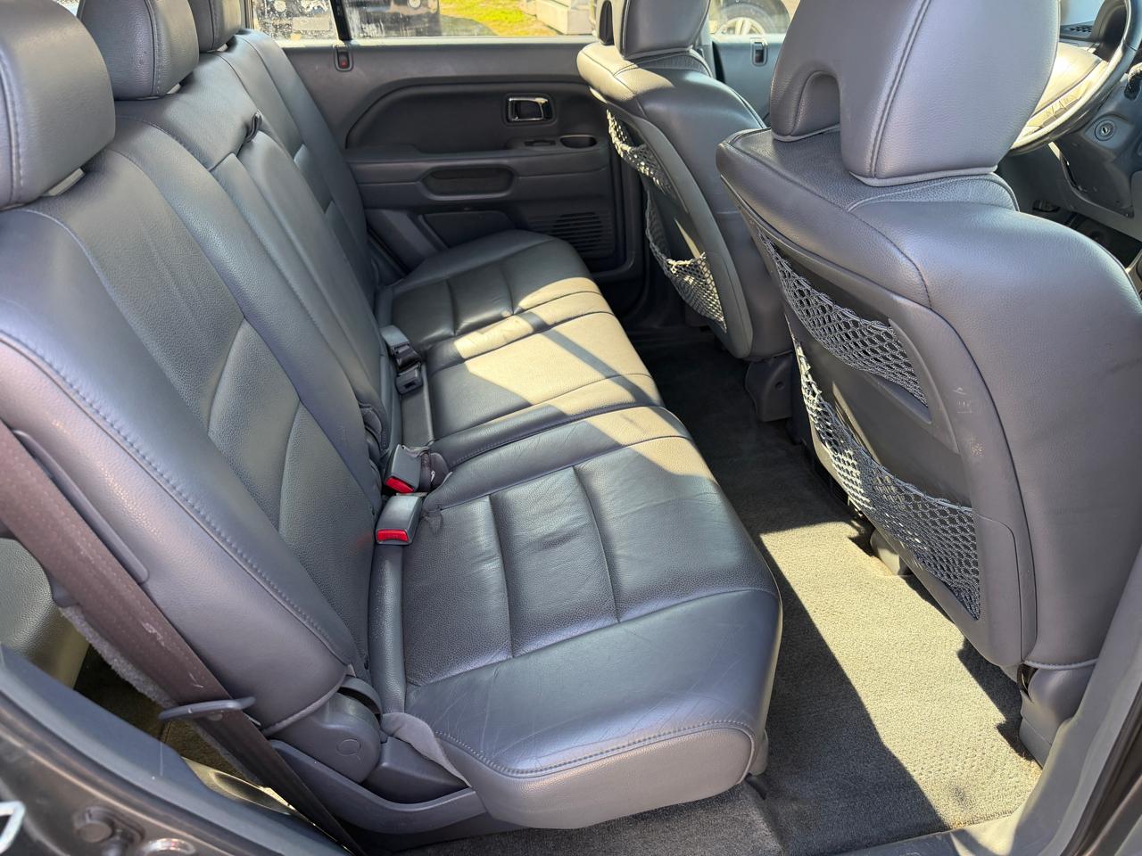 Honda Pilot EX-L 4WD AT 2007