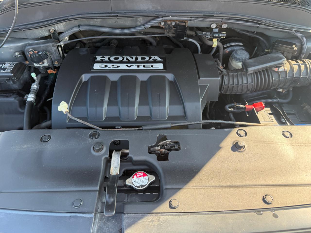 Honda Pilot EX-L 4WD AT 2007