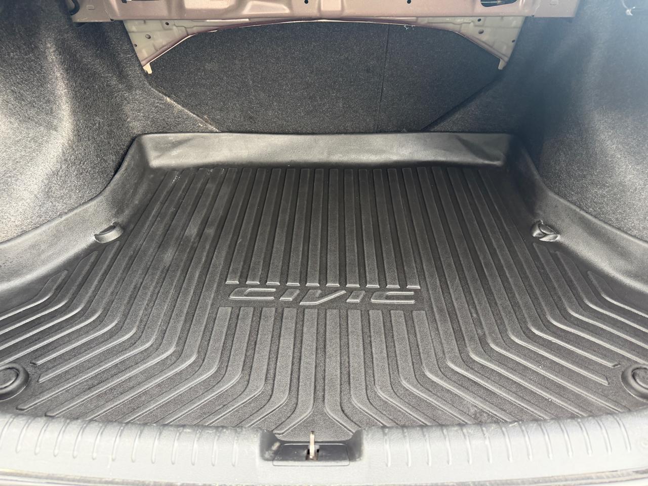 Honda Civic EX-L Sedan 5-Speed AT 2013