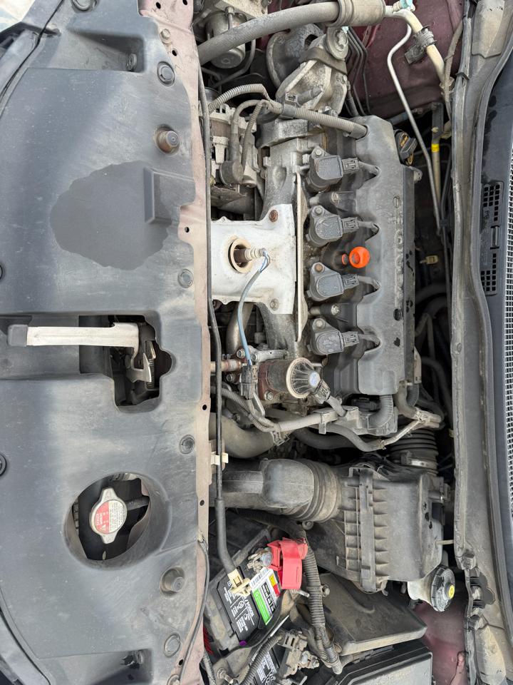 Honda Civic EX-L Sedan 5-Speed AT 2013