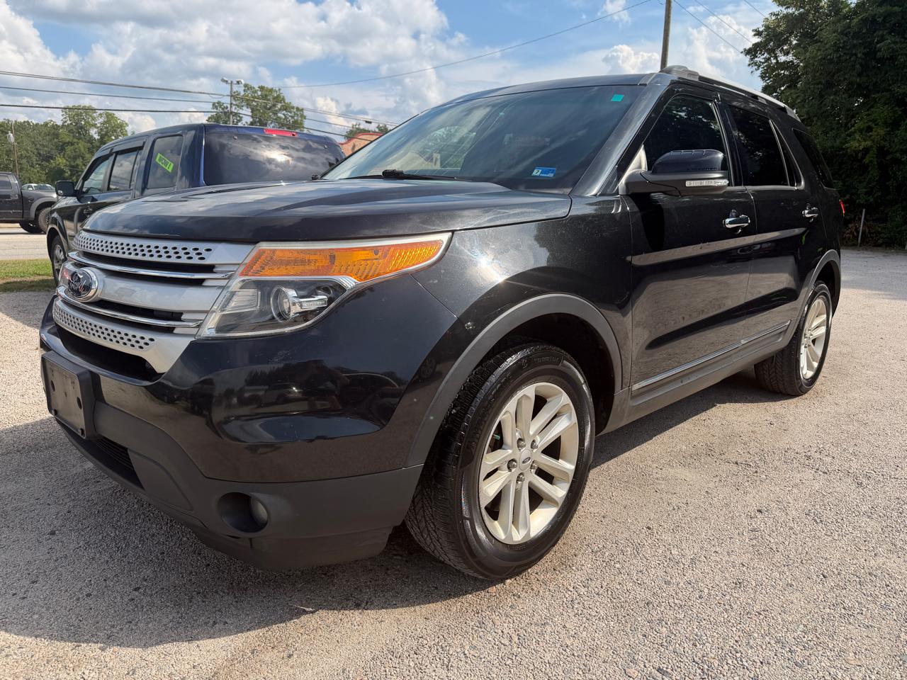 Ford Explorer 4dr XLT 4WD 2015