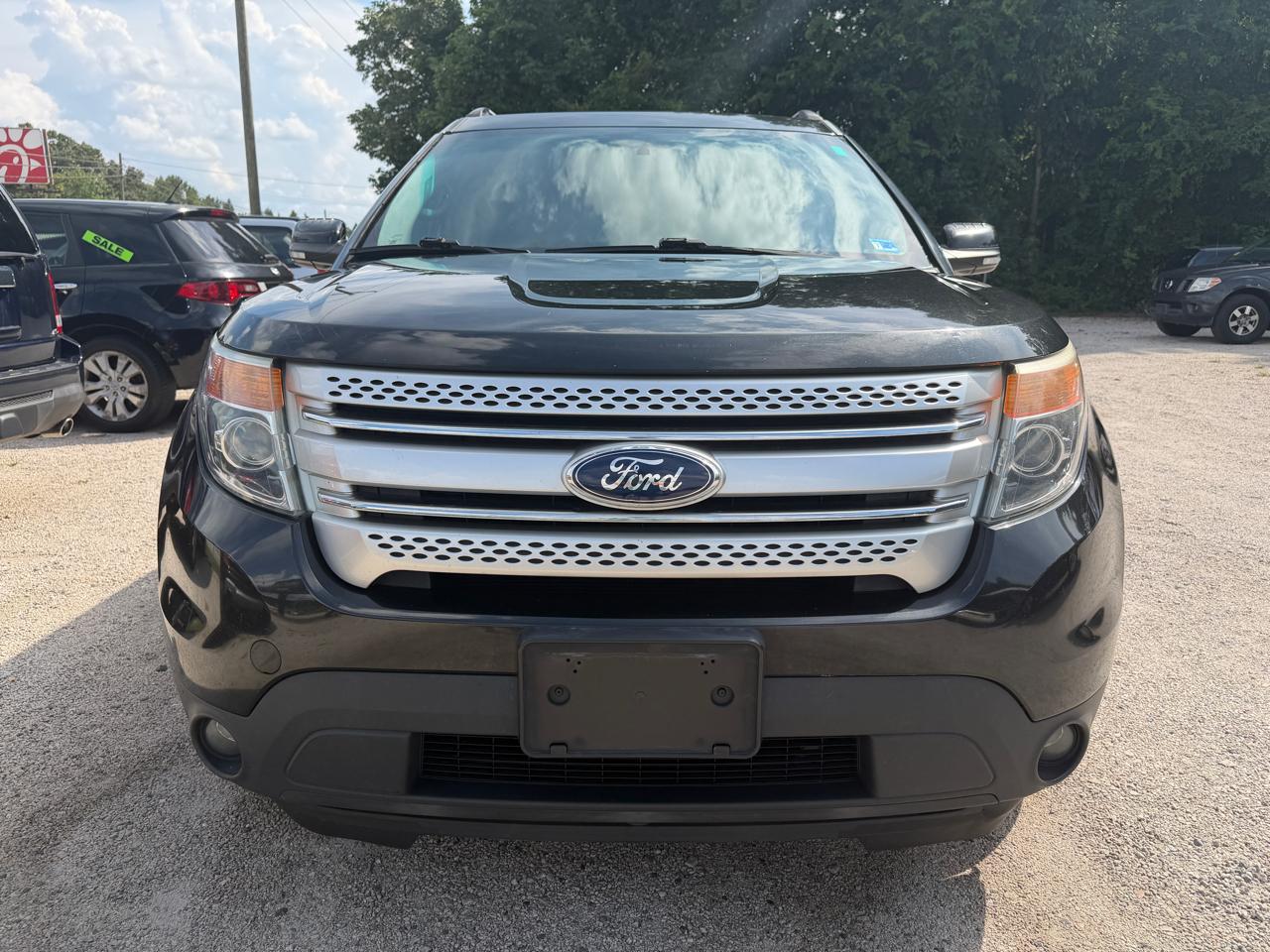 Ford Explorer 4dr XLT 4WD 2015