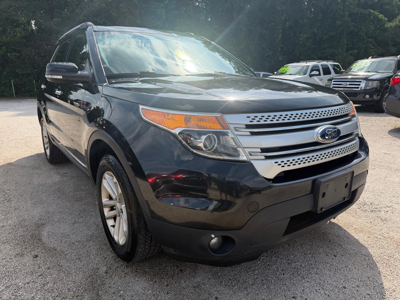 Ford Explorer 4dr XLT 4WD 2015