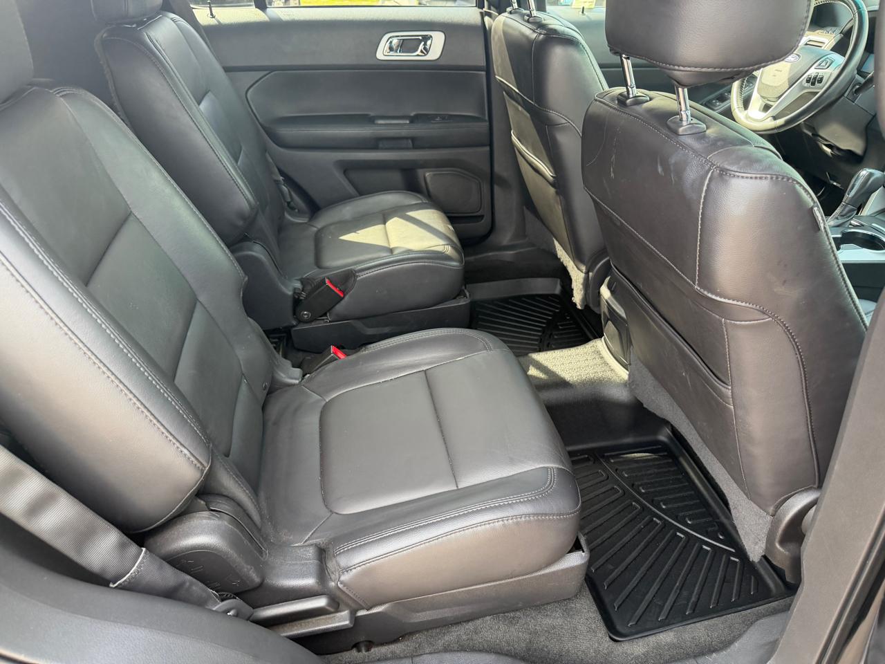 Ford Explorer 4dr XLT 4WD 2015