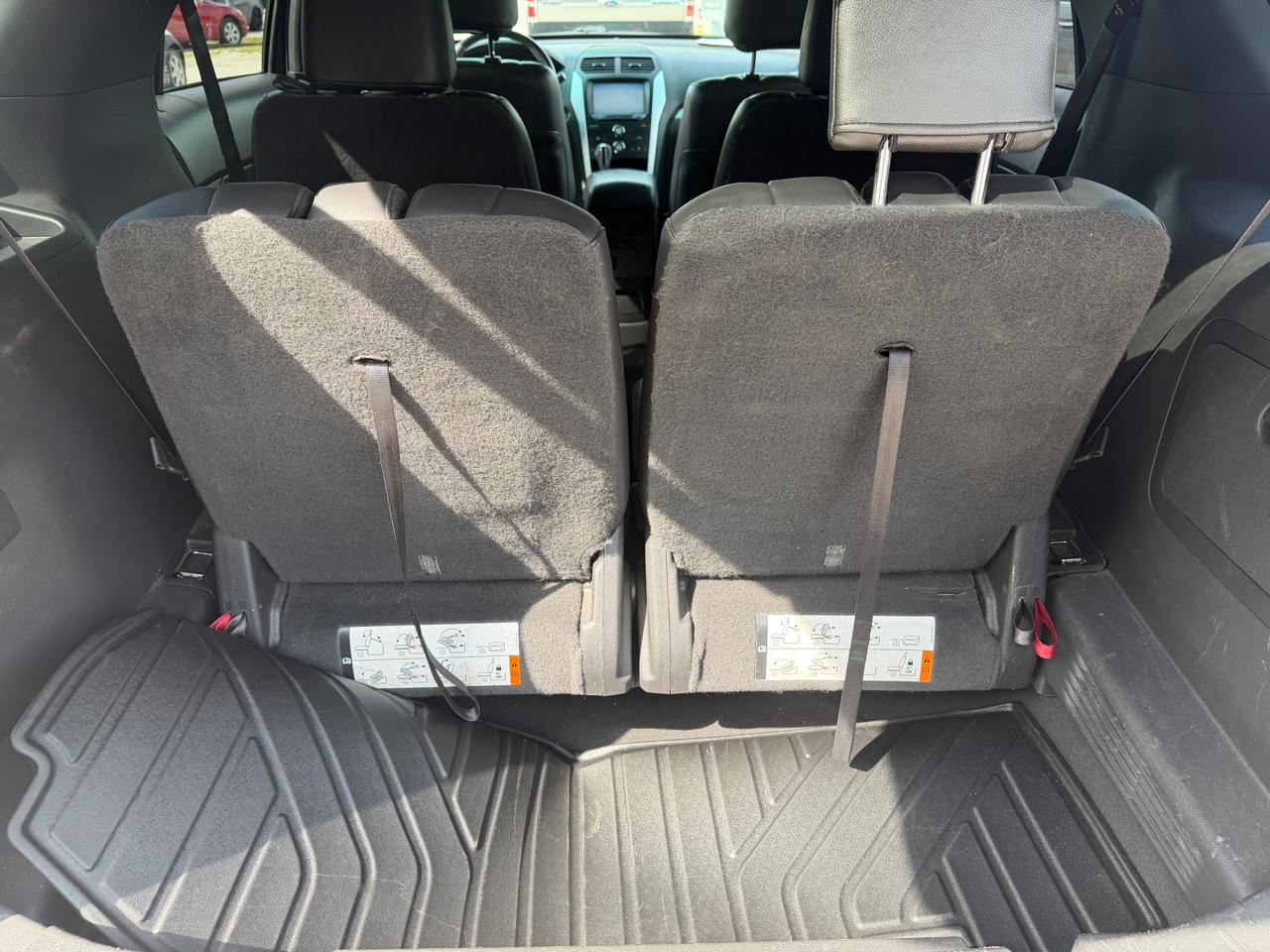Ford Explorer 4dr XLT 4WD 2015