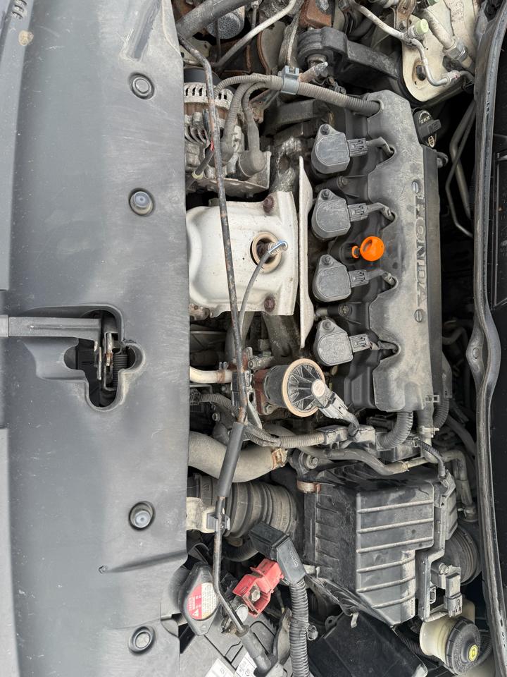 Honda Civic EX Sedan AT with Navigation 2006