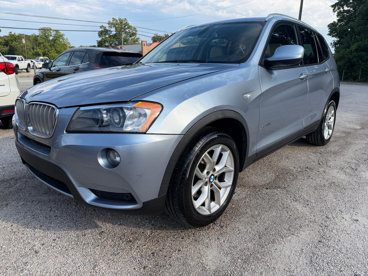 2011 BMW X3 xDrive35i