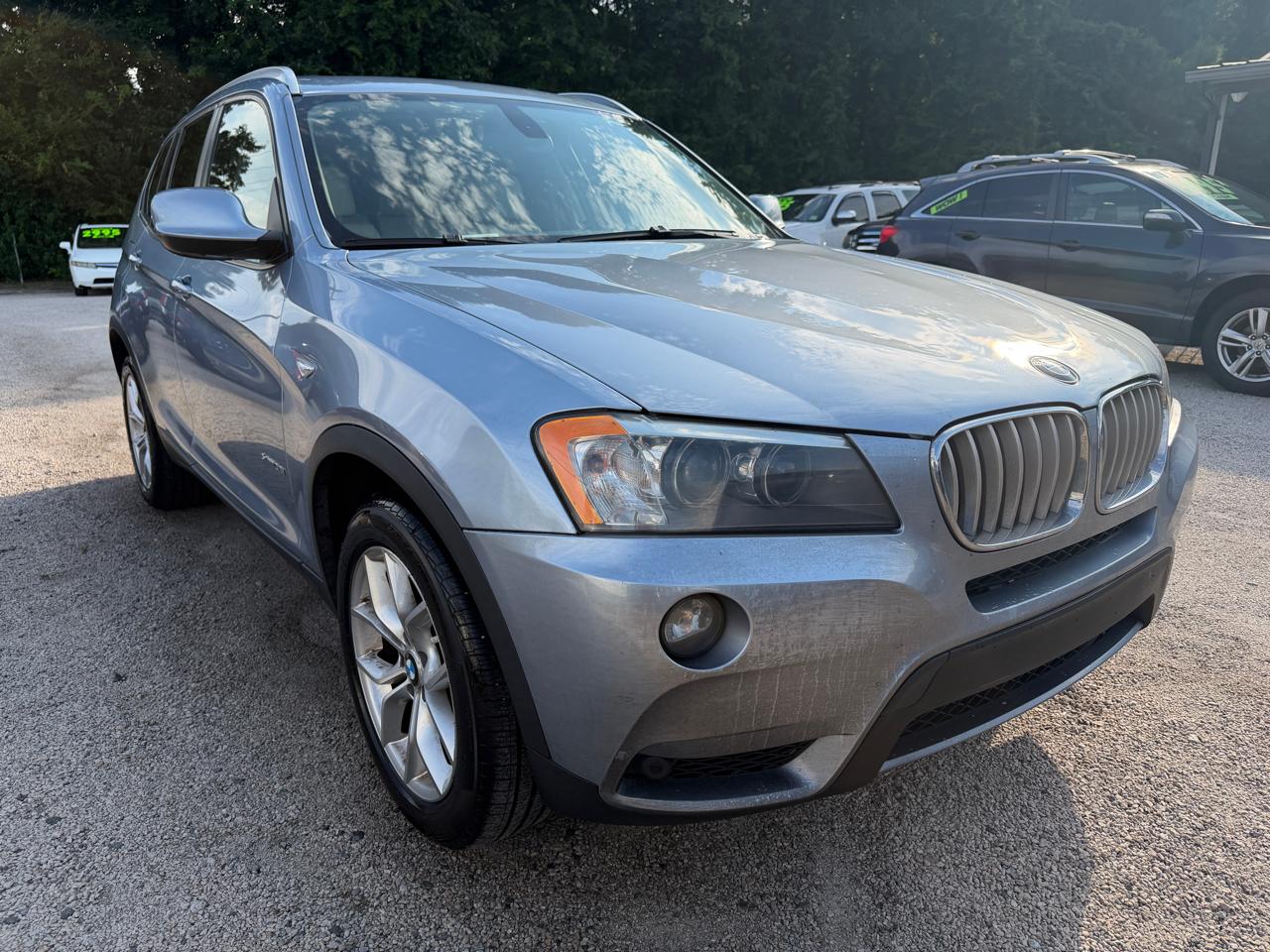 BMW X3 xDrive35i 2011