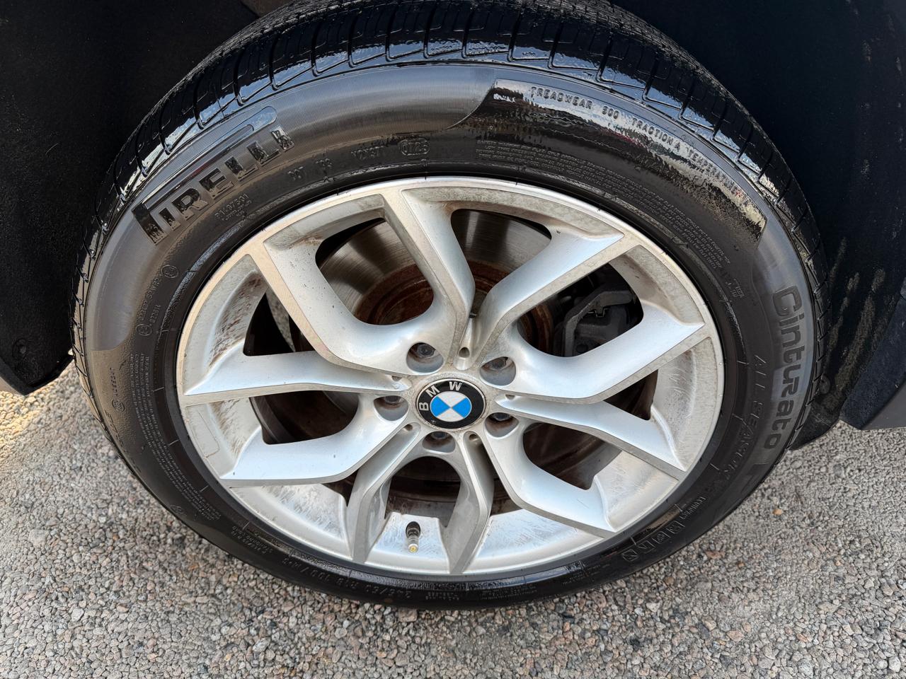BMW X3 xDrive35i 2011