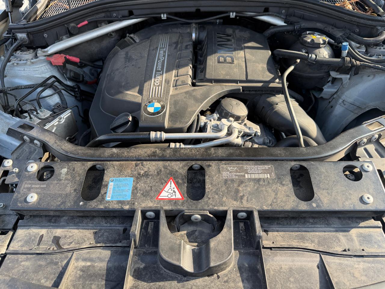BMW X3 xDrive35i 2011