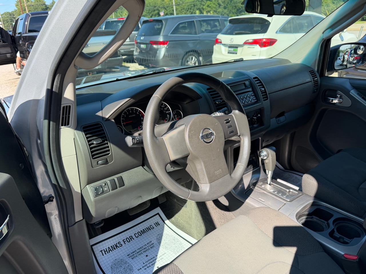 Nissan Pathfinder LE 4WD 2007