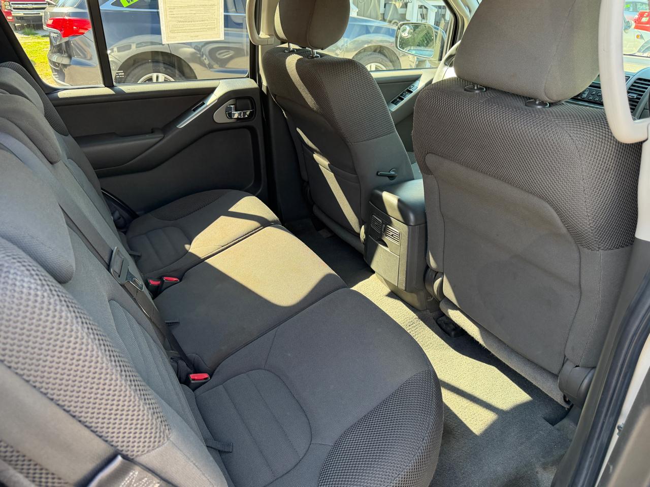 Nissan Pathfinder LE 4WD 2007