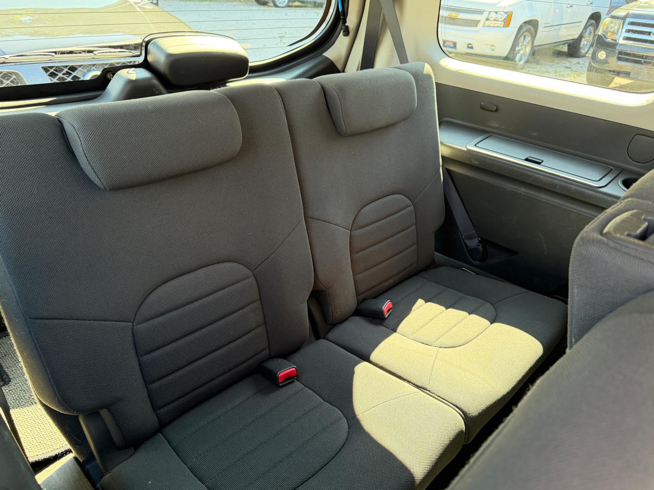 Nissan Pathfinder LE 4WD 2007