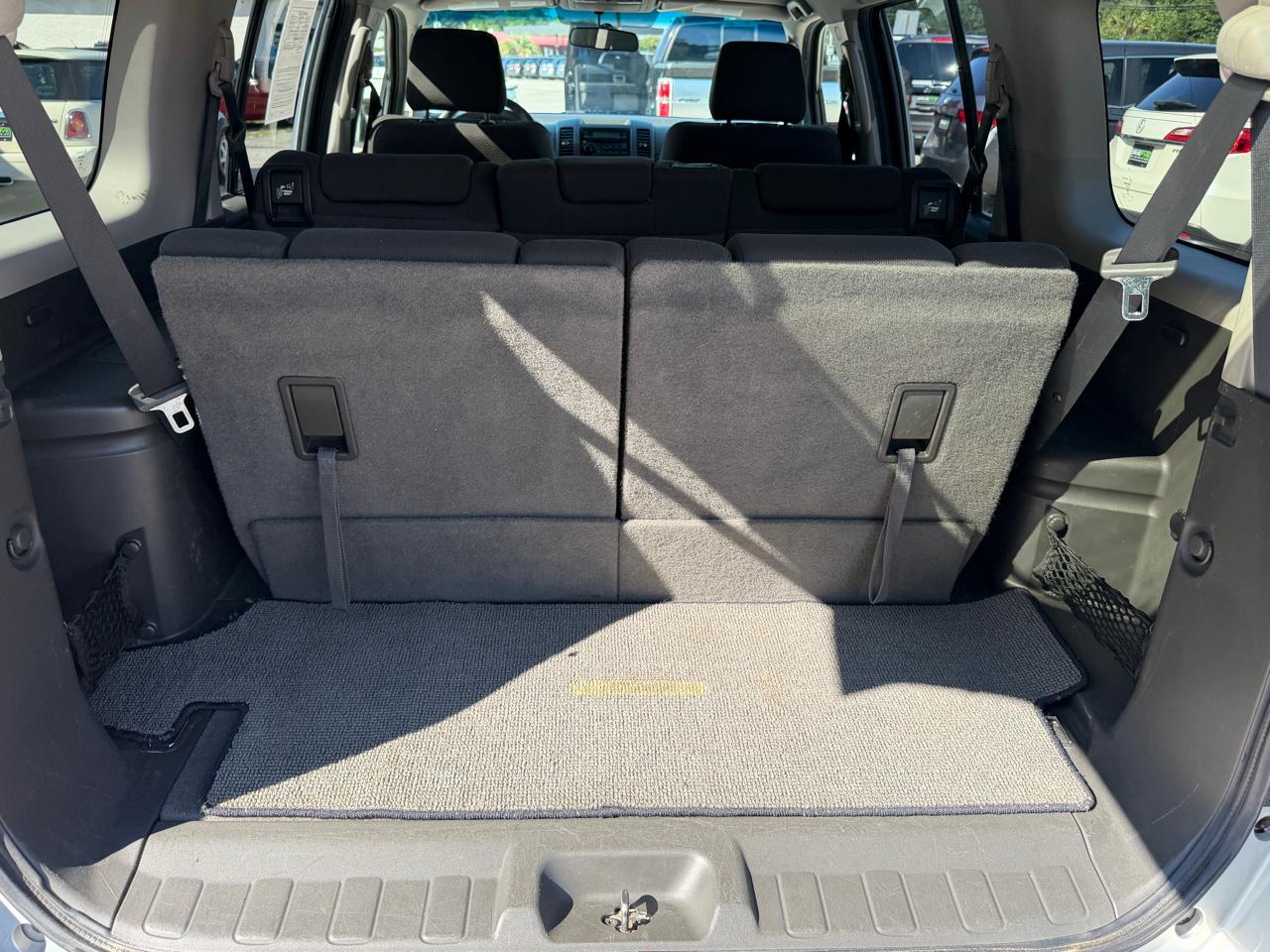 Nissan Pathfinder LE 4WD 2007