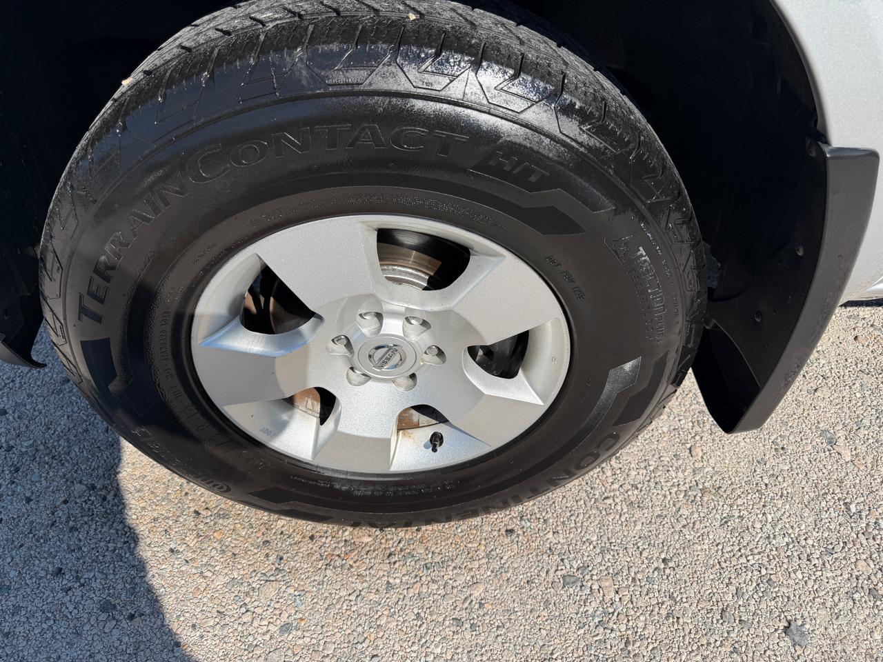 Nissan Pathfinder LE 4WD 2007