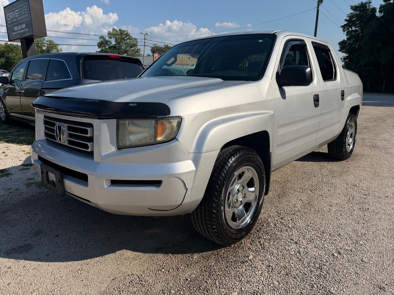 2008 Honda Ridgeline RT