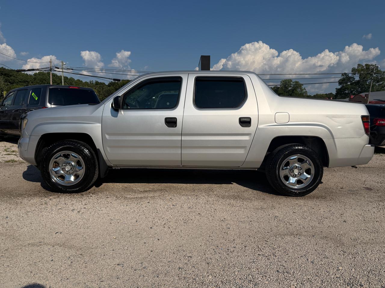 Honda Ridgeline RT 2008