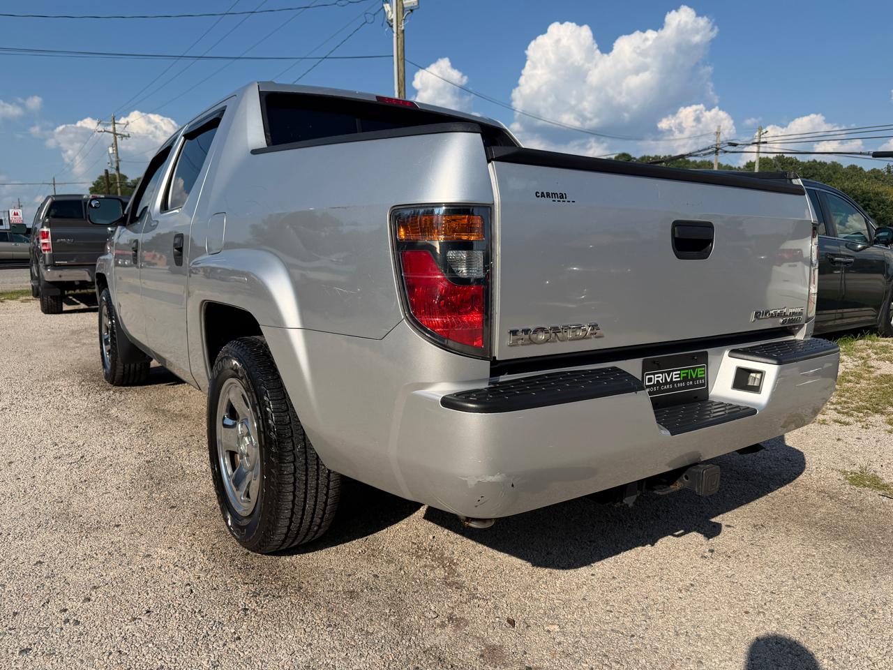 Honda Ridgeline RT 2008