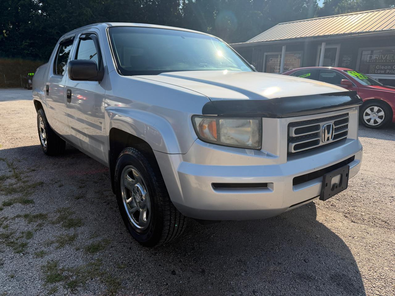Honda Ridgeline RT 2008