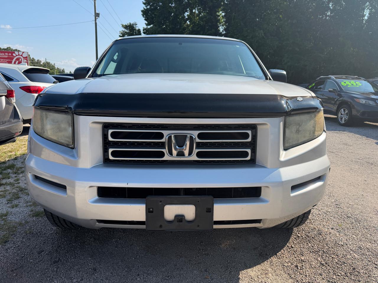 Honda Ridgeline RT 2008