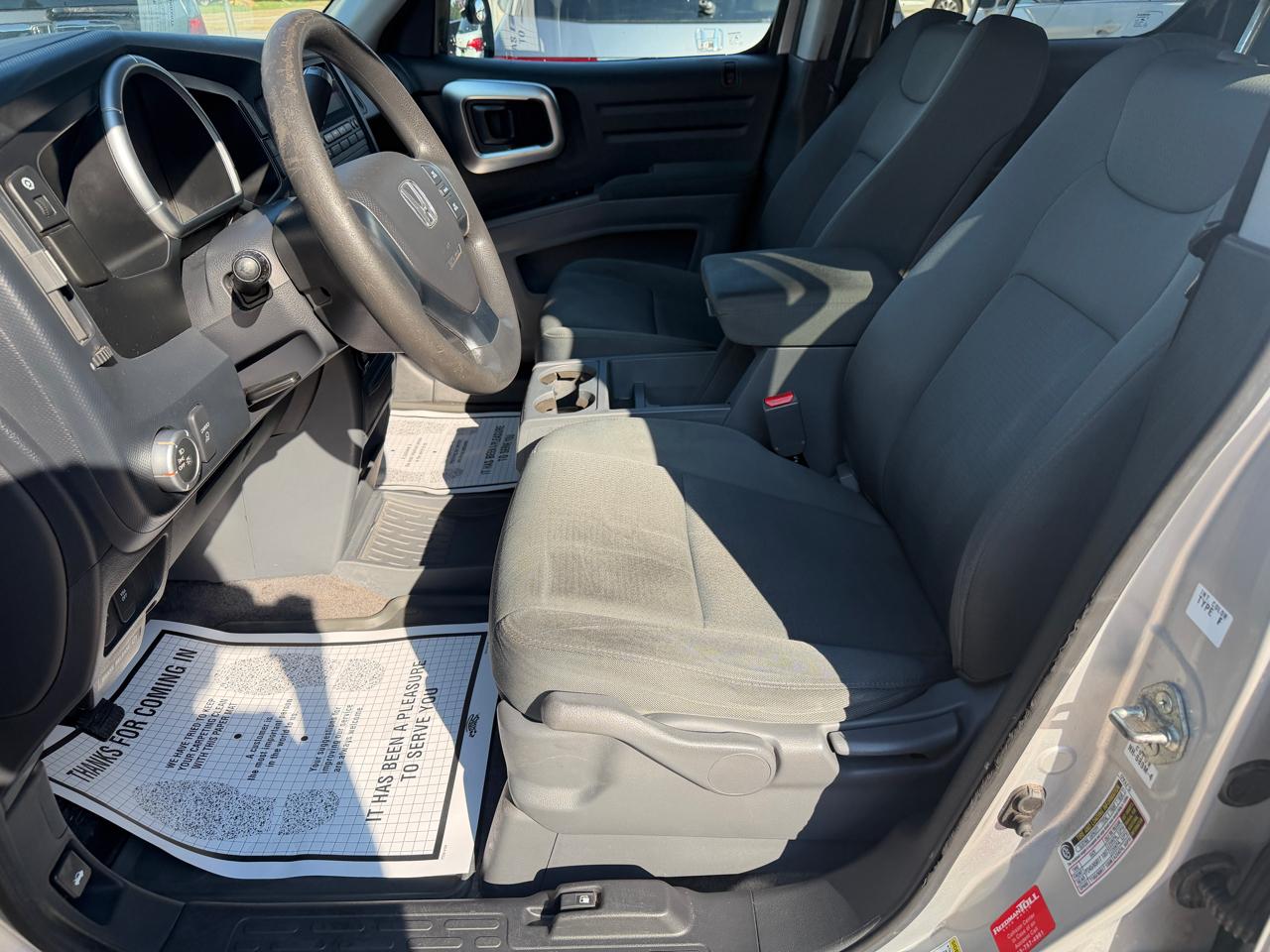 Honda Ridgeline RT 2008