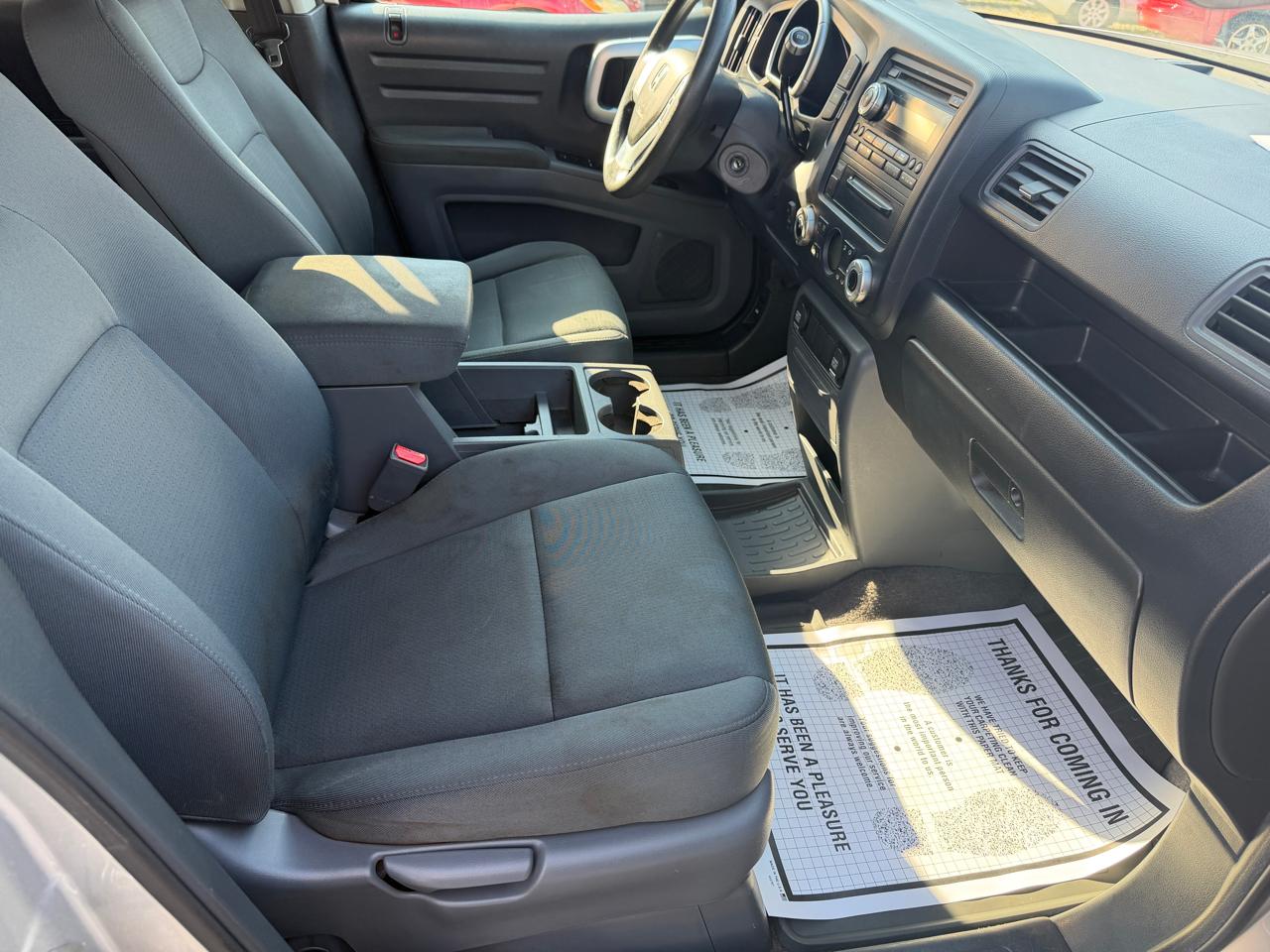 Honda Ridgeline RT 2008