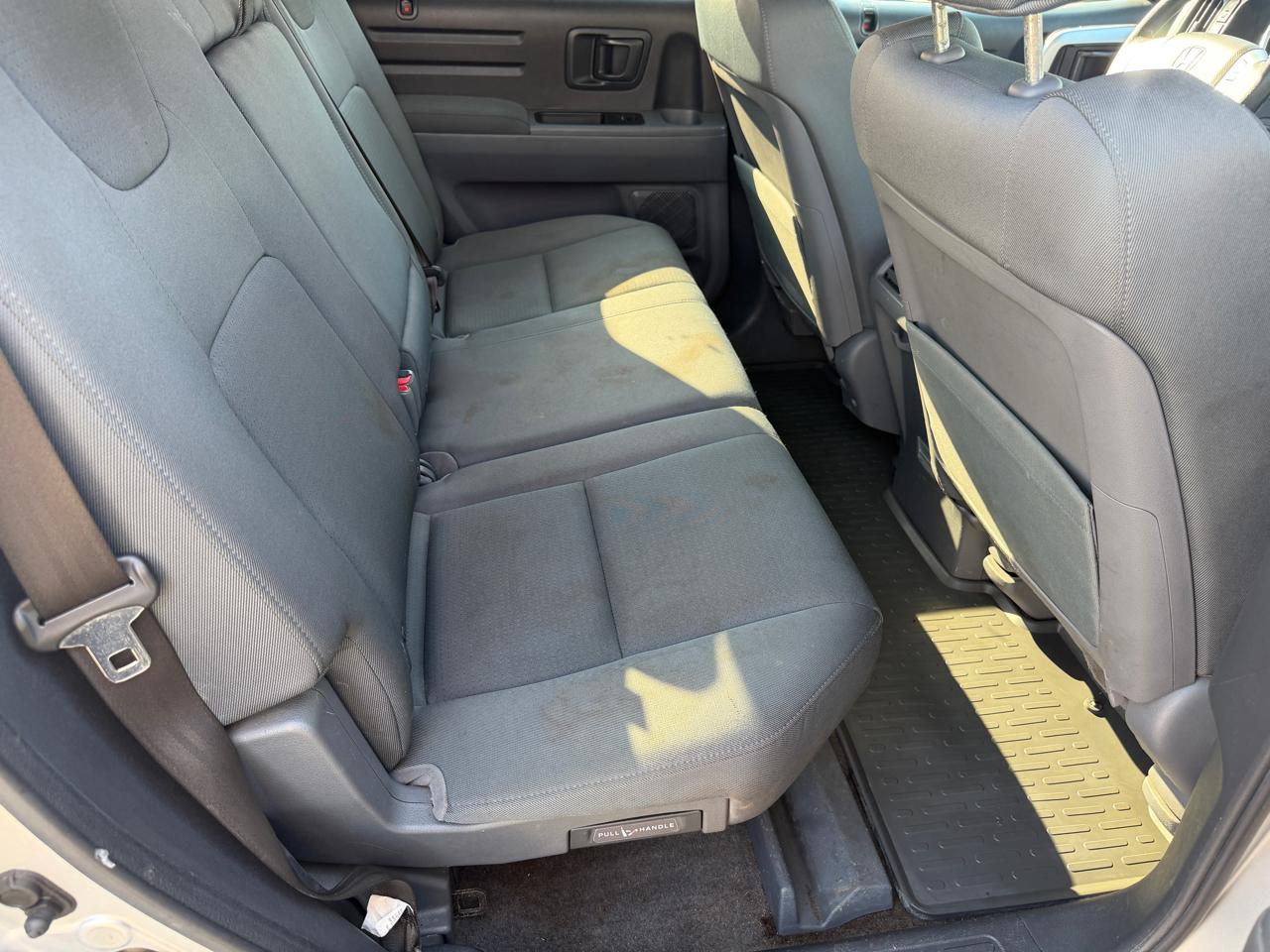 Honda Ridgeline RT 2008