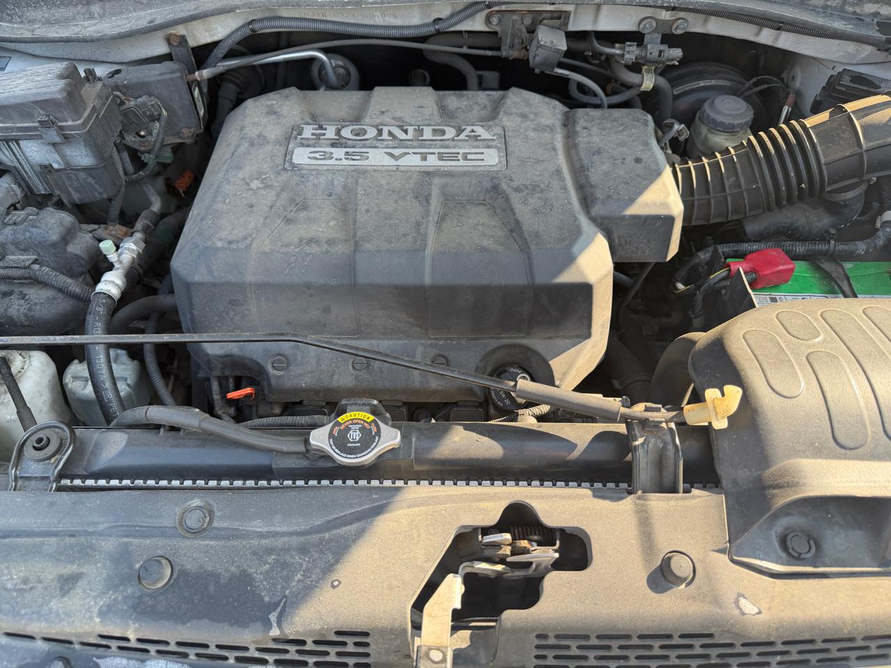 Honda Ridgeline RT 2008