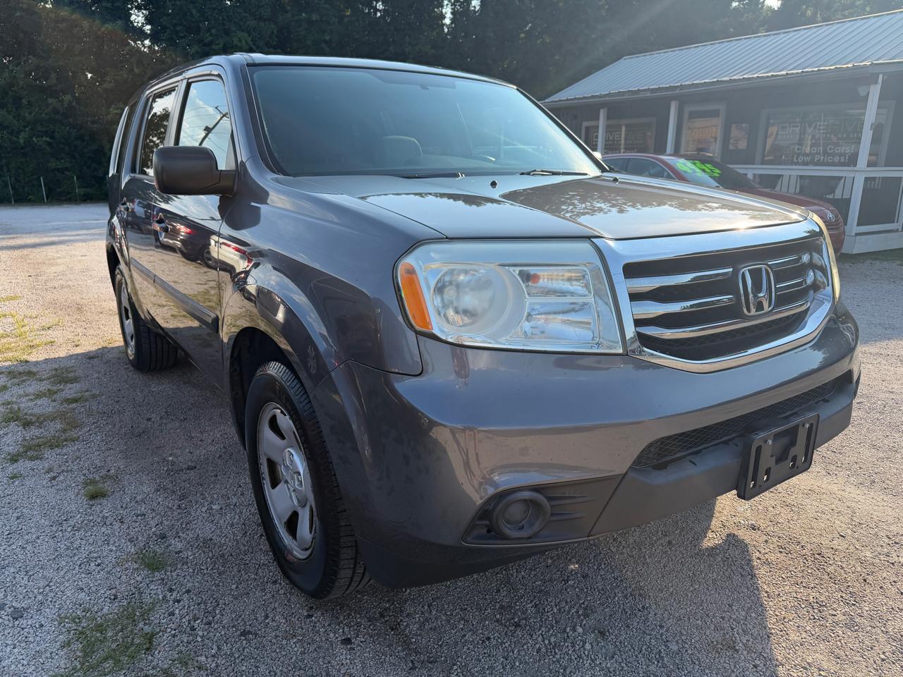 Honda Pilot LX 4WD 5-Spd AT 2014
