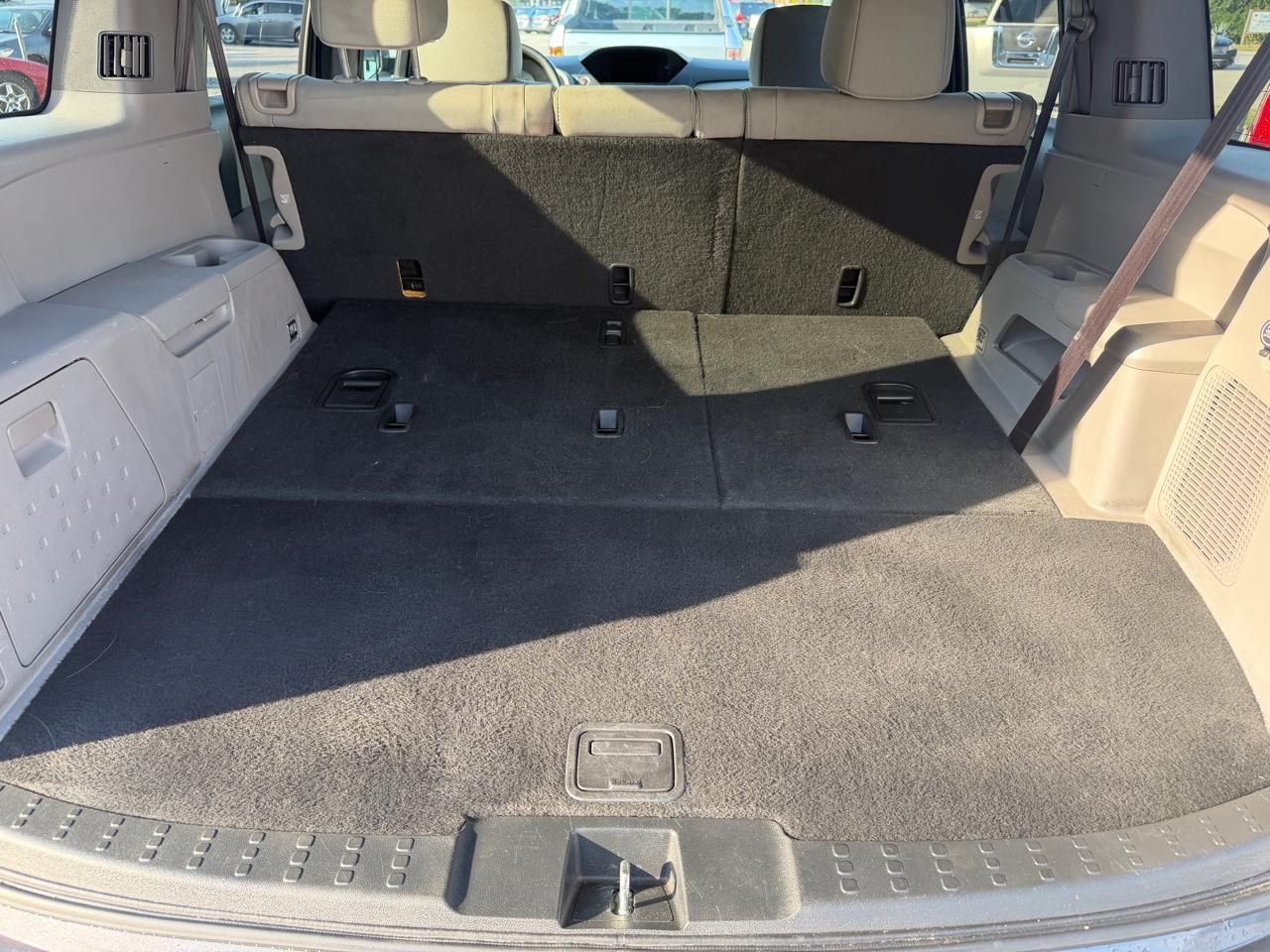 Honda Pilot LX 4WD 5-Spd AT 2014