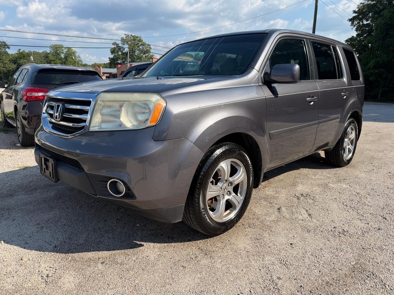 2015 Honda Pilot EX 2WD 5-Spd AT