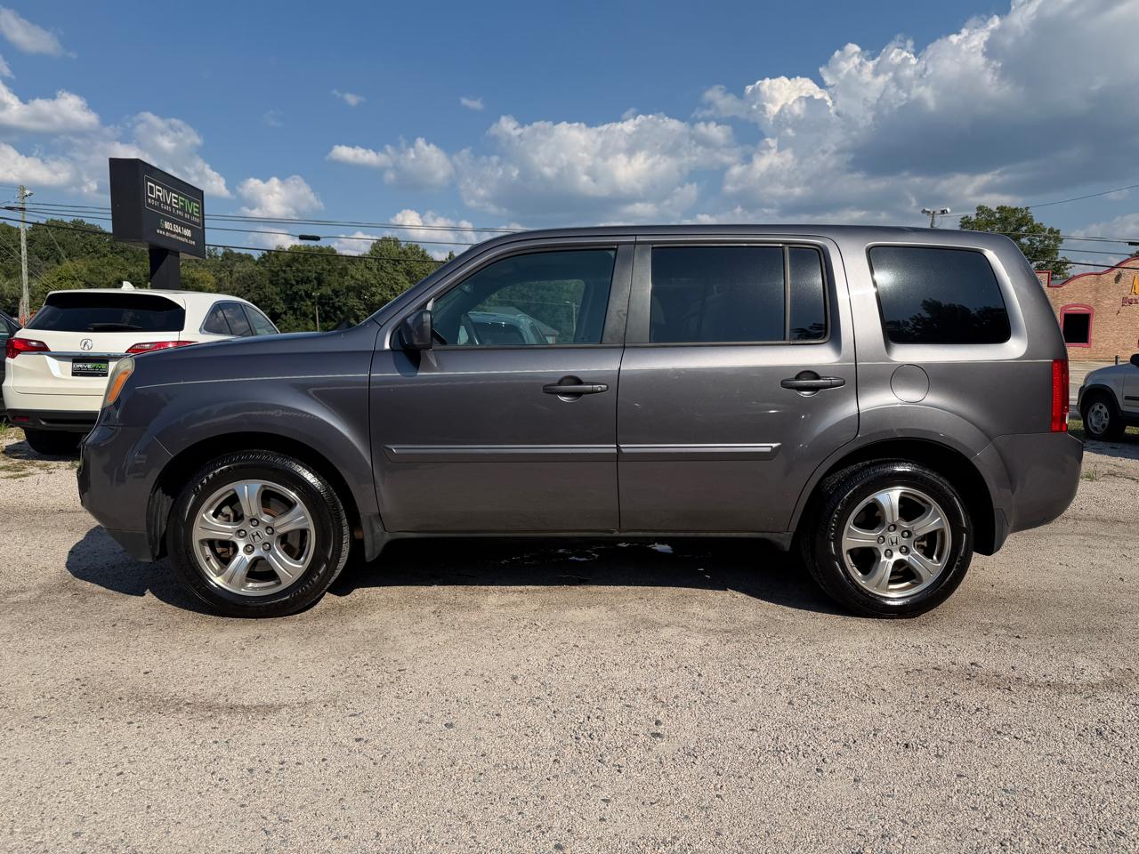 Honda Pilot EX 2WD 5-Spd AT 2015